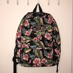 Vans backpack